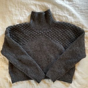 Free people turtleneck sweater